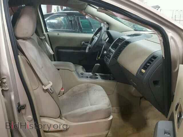 2007 FORD EDGE - VIN: 2FMDK36C47BB14120 - Фото 5