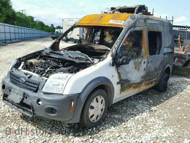 2013 FORD TRANSIT CO - VIN: NM0LS7AN9DT150359 - Фото 2