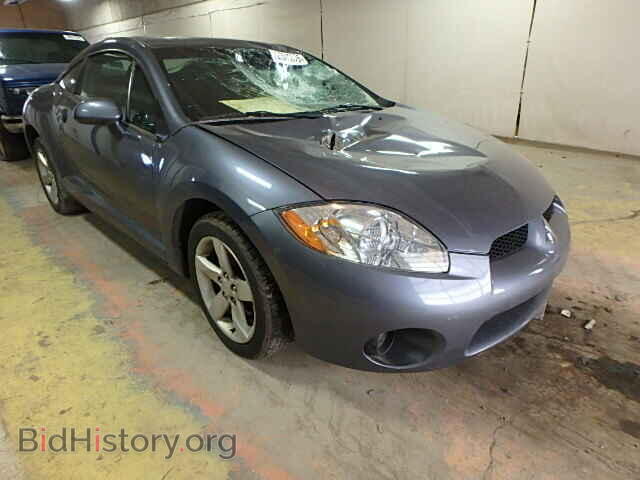 Фотография 4A3AK24FX8E015948 - MITSUBISHI ECLIPSE 2008