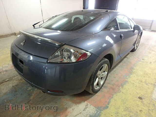 2008 MITSUBISHI ECLIPSE - VIN: 4A3AK24FX8E015948 - Фото 4
