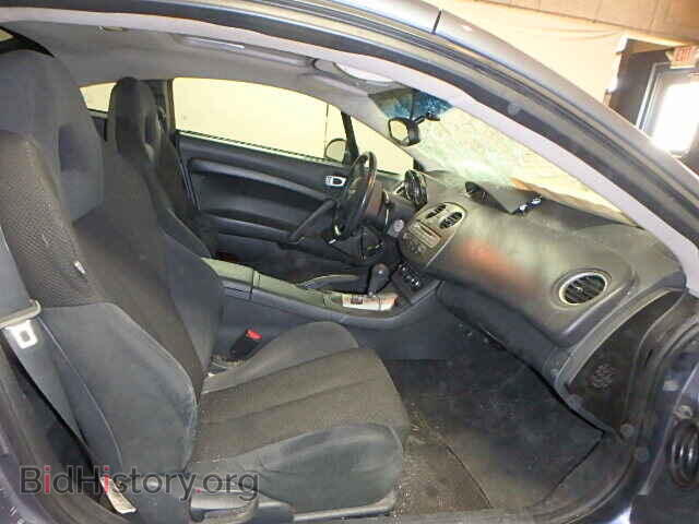 2008 MITSUBISHI ECLIPSE - VIN: 4A3AK24FX8E015948 - Фото 5
