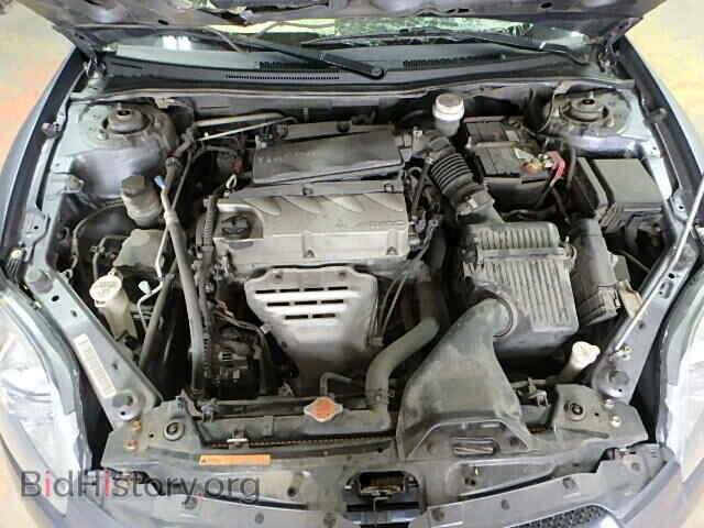 2008 MITSUBISHI ECLIPSE - VIN: 4A3AK24FX8E015948 - Фото 7