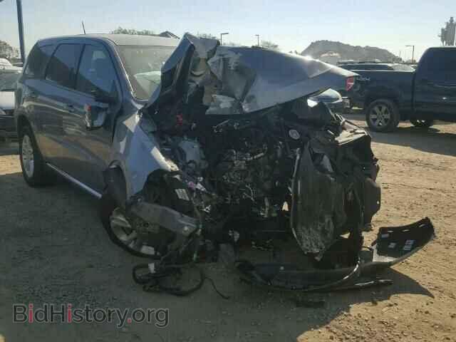 Photo 1C4RDHAG9CC308308 - DODGE DURANGO 2012