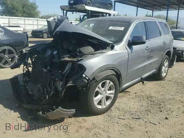 2012 DODGE DURANGO - VIN: 1C4RDHAG9CC308308 - Photo 2