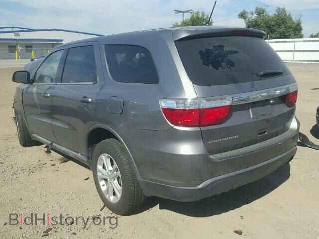 2012 DODGE DURANGO - VIN: 1C4RDHAG9CC308308 - Photo 3