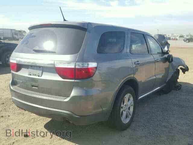 2012 DODGE DURANGO - VIN: 1C4RDHAG9CC308308 - Photo 4