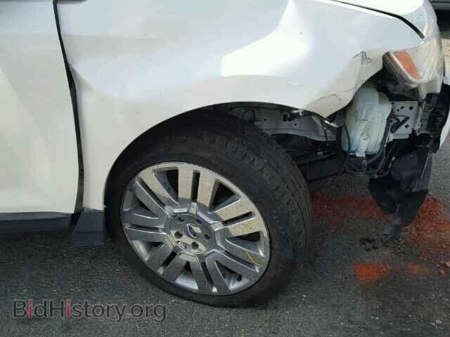 2008 FORD EDGE - VIN: 2FMDK39C68BA82669 - Фото 9