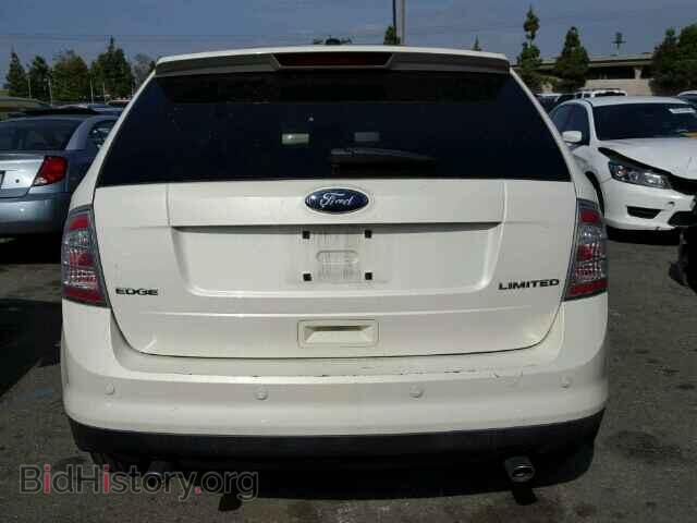 2008 FORD EDGE - VIN: 2FMDK39C68BA82669 - Фото 10