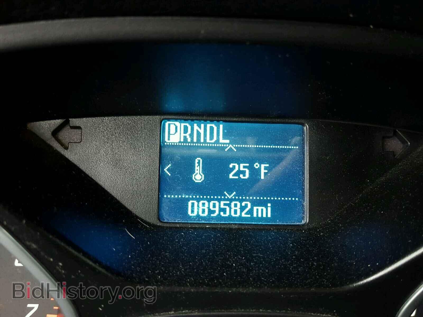 2012 FORD FOCUS - VIN: 1FAHP3F23CL341345 - Photo 8