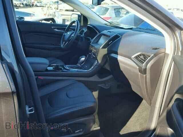 2015 FORD EDGE - VIN: 2FMTK4K9XFBB24564 - Фото 5