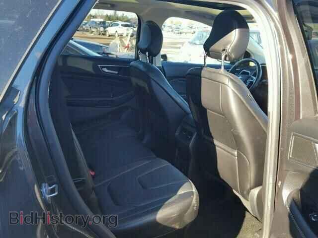 2015 FORD EDGE - VIN: 2FMTK4K9XFBB24564 - Фото 6