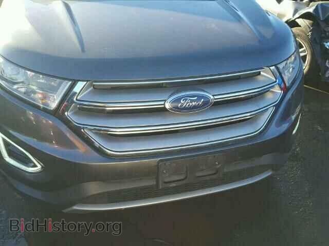 2015 FORD EDGE - VIN: 2FMTK4K9XFBB24564 - Фото 9