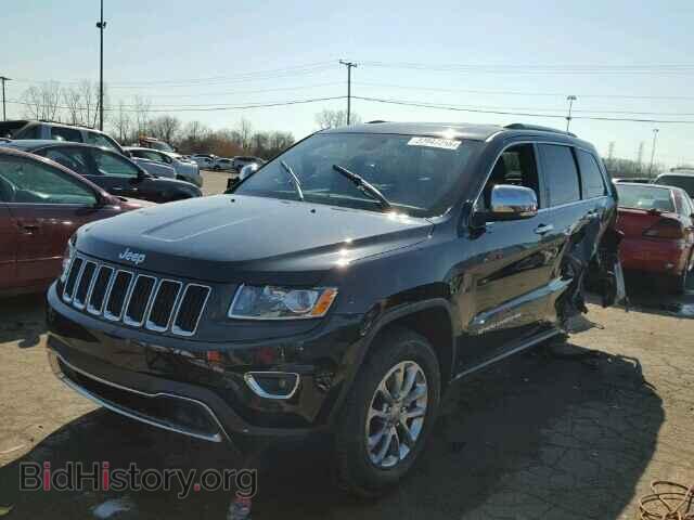 2015 JEEP CHEROKEE - VIN: 1C4RJFBG7FC135002 - Фото 2