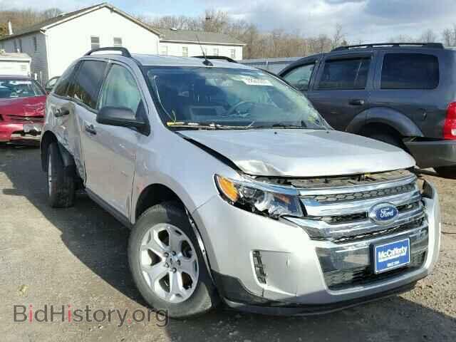 Фотография 2FMDK4GC5EBA93604 - FORD EDGE 2014
