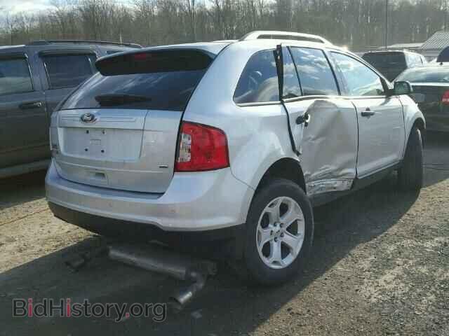 2014 FORD EDGE - VIN: 2FMDK4GC5EBA93604 - Фото 4