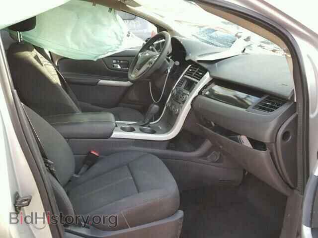 2014 FORD EDGE - VIN: 2FMDK4GC5EBA93604 - Фото 5
