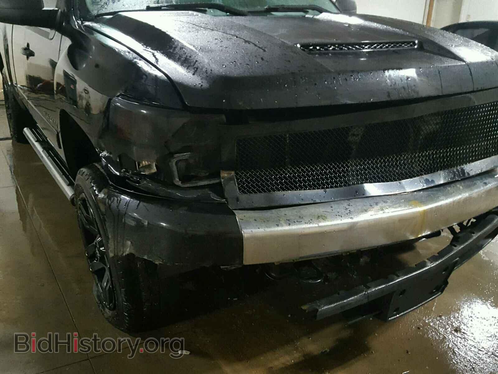 2008 CHEVROLET SILVERADO - VIN: 1GCEC19J58Z255068 - Фото 9