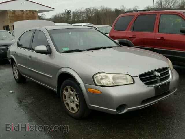 Фотография JN1CA31D5YT730285 - NISSAN MAXIMA 2000