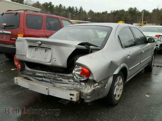 2000 NISSAN MAXIMA - VIN: JN1CA31D5YT730285 - Фото 4