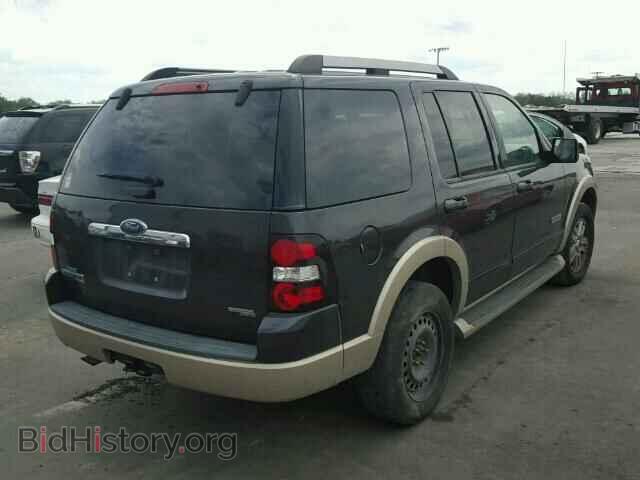 2007 FORD EXPLORER - VIN: 1FMEU64E57UA92384 - Photo 4