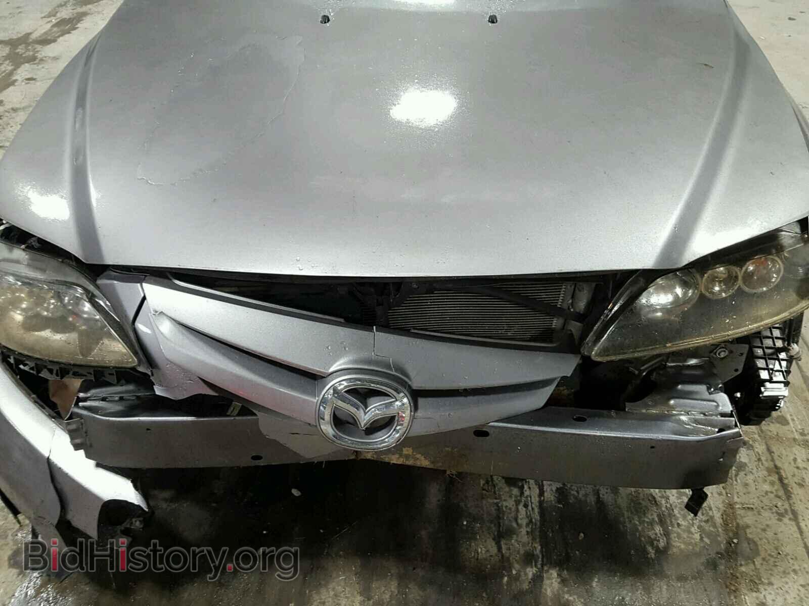2008 MAZDA 6 - VIN: 1YVHP80CX85M11938 - Фото 7