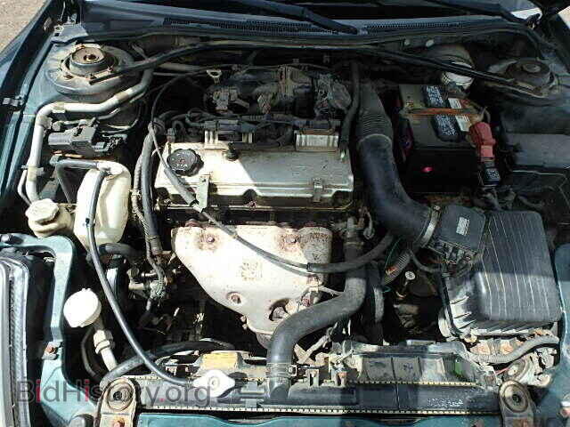 2001 MITSUBISHI ECLIPSE - VIN: 4A3AE45G71E045831 - Photo 7