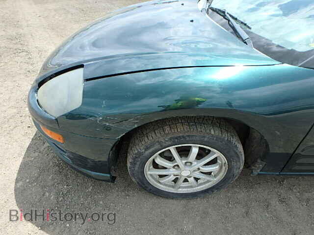 2001 MITSUBISHI ECLIPSE - VIN: 4A3AE45G71E045831 - Photo 9