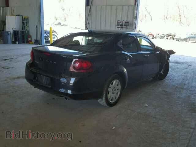 2013 DODGE AVENGER - VIN: 1C3CDZAGXDN753579 - Photo 4