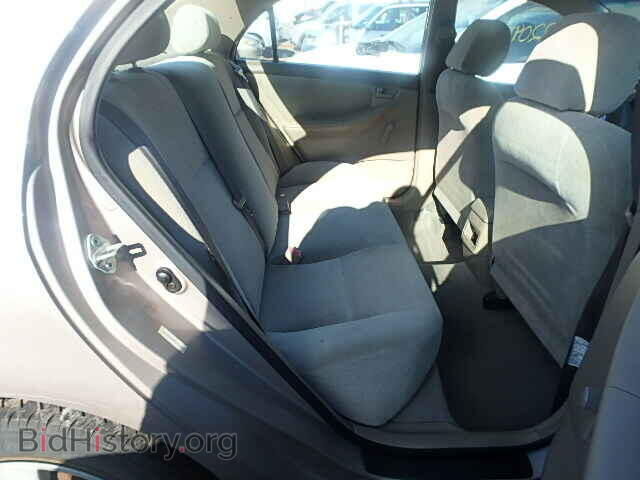 2003 TOYOTA COROLLA - VIN: 2T1BR32E83C037638 - Фото 6