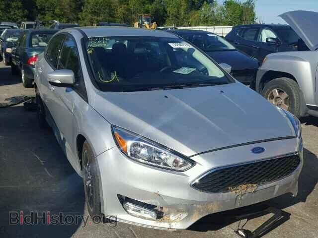 Photo 1FADP3F28GL261172 - FORD FOCUS 2016