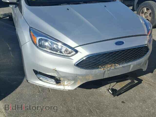 2016 FORD FOCUS - VIN: 1FADP3F28GL261172 - Фото 10