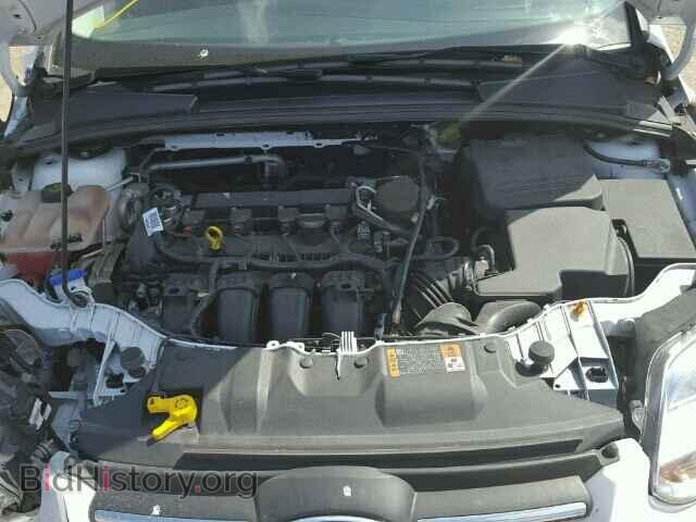 2014 FORD FOCUS - VIN: 1FADP3F23EL378722 - Фото 7