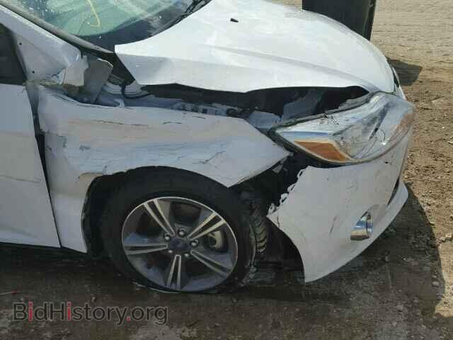 2014 FORD FOCUS - VIN: 1FADP3F23EL378722 - Фото 10