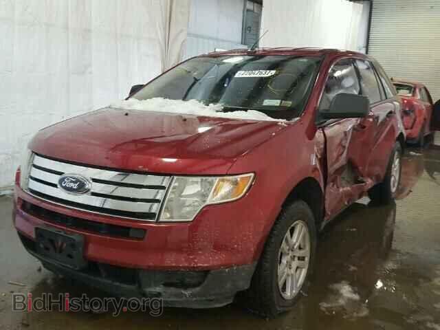 2007 FORD EDGE - VIN: 2FMDK46C57BA53236 - Photo 2