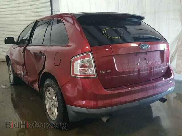 2007 FORD EDGE - VIN: 2FMDK46C57BA53236 - Photo 3