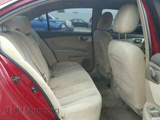 2007 KIA OPTIMA - VIN: KNAGE123075116709 - Фото 6