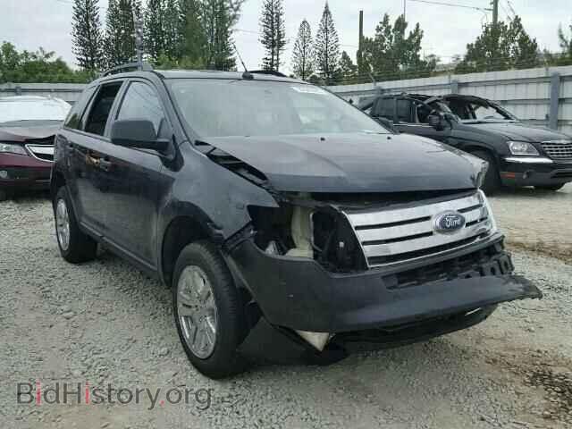 Photo 2FMDK36C08BB27304 - FORD EDGE 2008