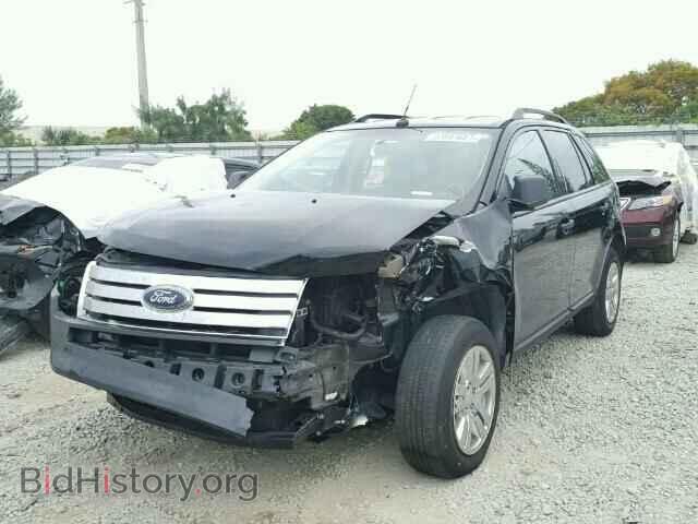 2008 FORD EDGE - VIN: 2FMDK36C08BB27304 - Фото 2