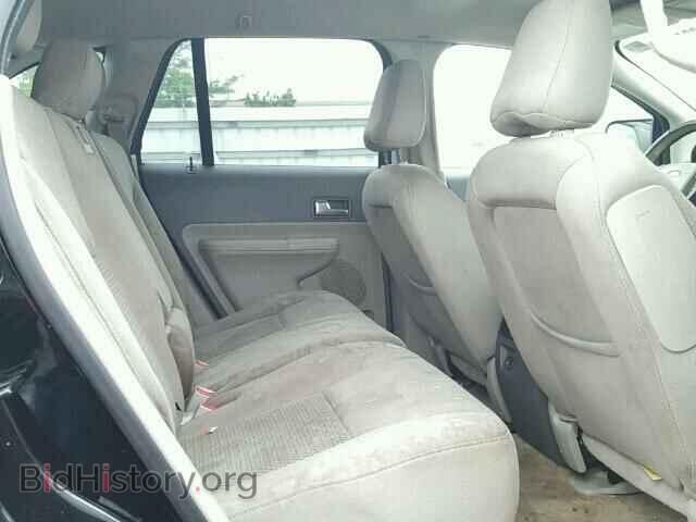 2008 FORD EDGE - VIN: 2FMDK36C08BB27304 - Фото 6