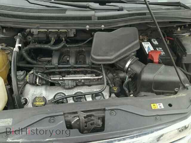 2008 FORD EDGE - VIN: 2FMDK36C08BB27304 - Фото 7