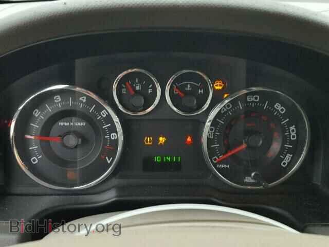 2008 FORD EDGE - VIN: 2FMDK36C08BB27304 - Фото 8
