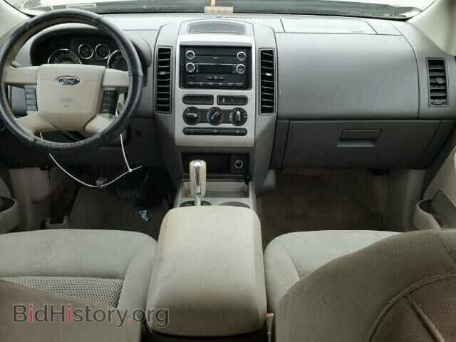 2008 FORD EDGE - VIN: 2FMDK36C08BB27304 - Фото 9