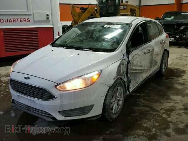 2017 FORD FOCUS - VIN: 1FADP3K28HL265732 - Photo 2