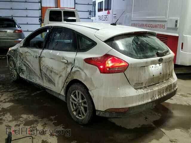 2017 FORD FOCUS - VIN: 1FADP3K28HL265732 - Photo 3