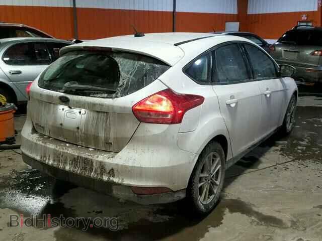 2017 FORD FOCUS - VIN: 1FADP3K28HL265732 - Photo 4