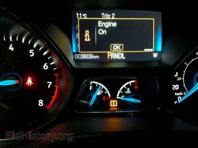 2017 FORD FOCUS - VIN: 1FADP3K28HL265732 - Photo 8