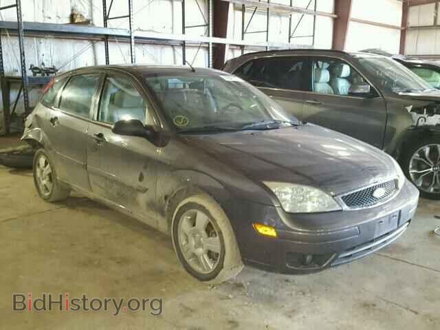 Фотография 1FAFP37N66W232509 - FORD FOCUS 2006