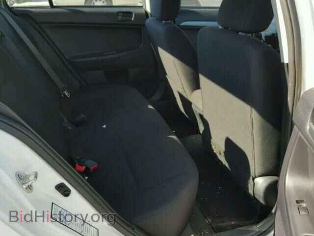 2014 MITSUBISHI LANCER - VIN: JA32U2FU3EU009390 - Фото 6