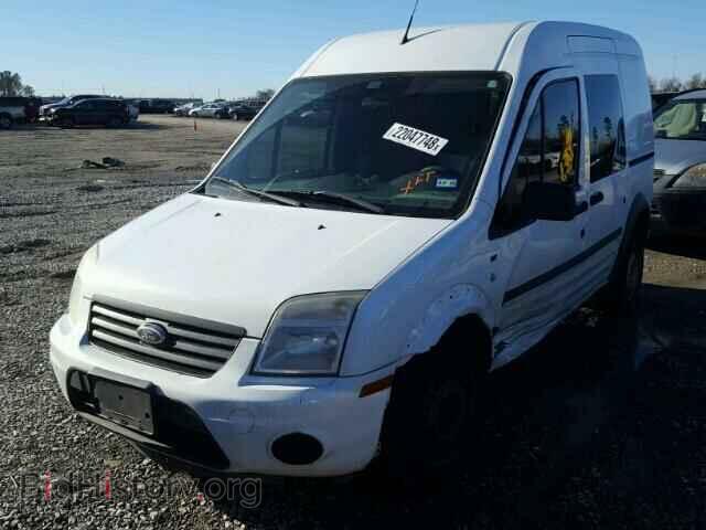 2013 FORD TRANSIT CO - VIN: NM0LS6BN7DT126179 - Фото 2