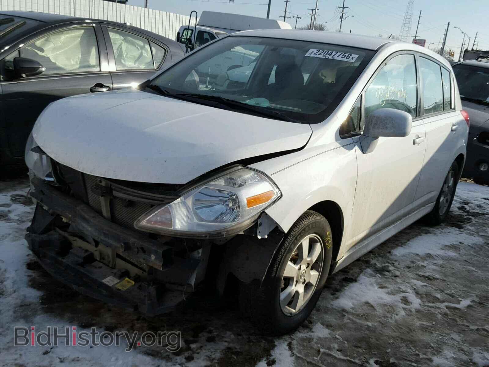 2011 NISSAN VERSA - VIN: 3N1BC1CP9BL366580 - Photo 2